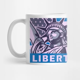 Statue Of Liberty Mug